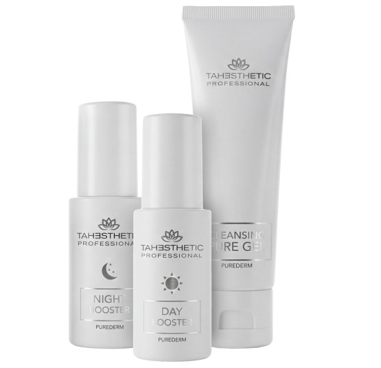 Tratamiento pieles con tendencia acneica Purederm